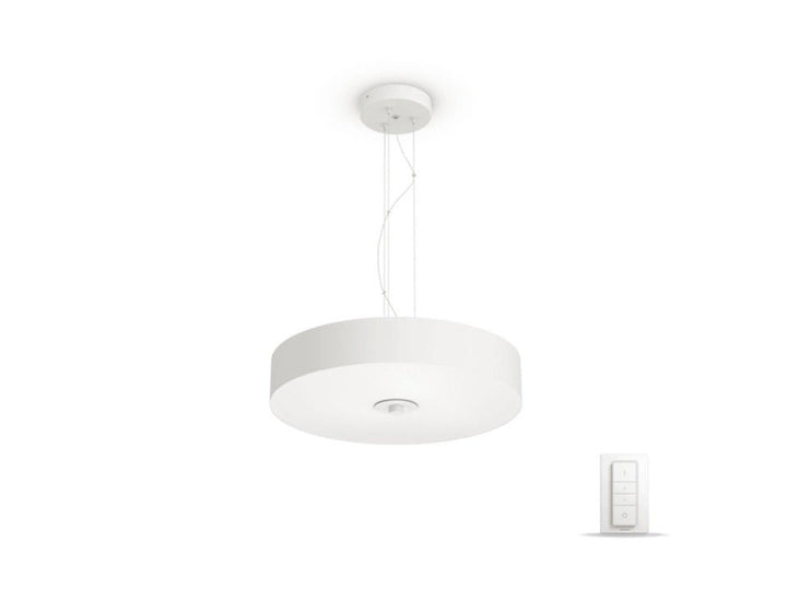 Philips Hue 40339 Fair Hue Pendant White 1X39W 24V - Ceiling Light - Philips Hue - Zenox