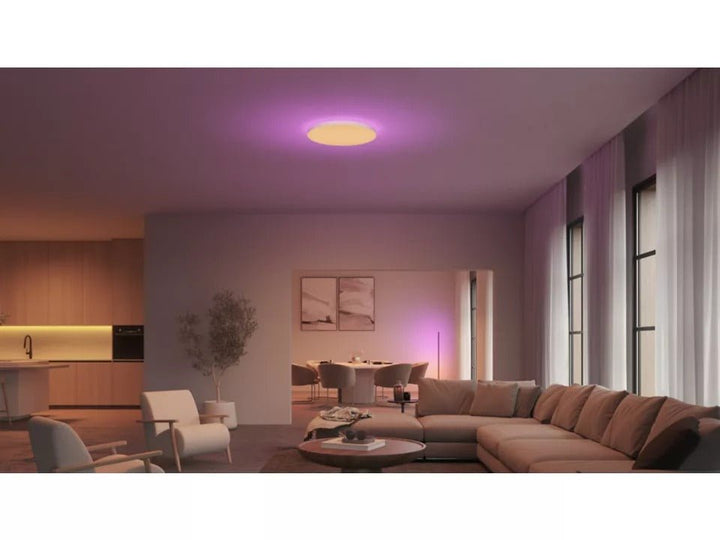 Philips Hue Datura Hue Ceiling Rd Xl Kr/Sg/Hk - Ceiling Light - Philips Hue - Zenox
