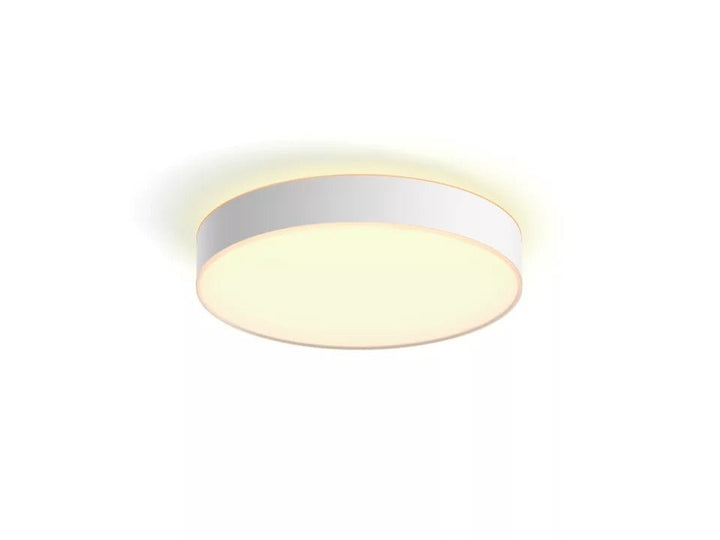 Philips Hue Enrave L Ceiling Lamp White - Ceiling Light - Philips Hue - Zenox