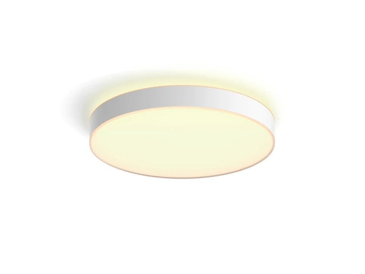 Philips Hue Enrave Xl Ceiling Lamp White - Ceiling Light - Philips Hue - Zenox