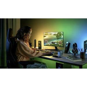 Philips Hue Gradient Pc Strip 32 34 Inch - Smart TV & Monitor Light -Philips Hue - Zenox