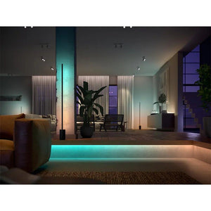 Philips Hue Gradient Signe Floor Lamp - Smart Lamp -Philips Hue - Zenox