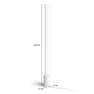 Philips Hue Gradient Signe Floor Lamp - Smart Lamp -Philips Hue - Zenox