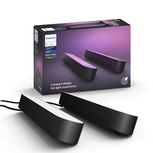 Philips Hue PLAY Base Kit (2 pack) - Smart TV & Monitor Light - Philips Hue - Zenox