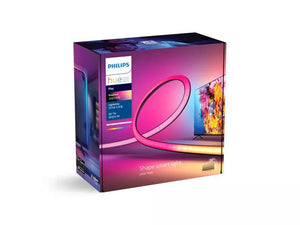 Philips Hue Play Gradient Lightstrip 65" Aukrhk - Smart TV & Monitor Light -Philips Hue - Zenox