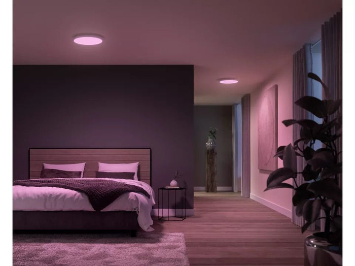 Philips Hue Surimu Hue Panel Rd 40W - Ceiling Lights - Philips Hue - Zenox