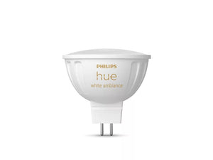 Philips Hue Wa White ambiance MR16 - Smart Bulb - Philips Hue - Zenox