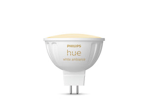 Philips Hue Wa White ambiance MR16 - Smart Bulb - Philips Hue - Zenox