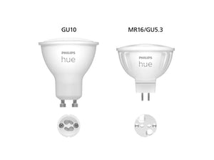 Philips Hue Wca White and color ambiance MR16 - Smart Bulb - Philips Hue - Zenox