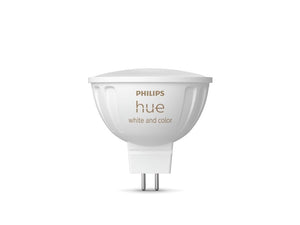 Philips Hue Wca White and color ambiance MR16 - Smart Bulb - Philips Hue - Zenox