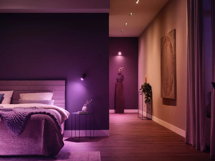Philips Hue Wca White and color ambiance MR16 - Smart Bulb - Philips Hue - Zenox