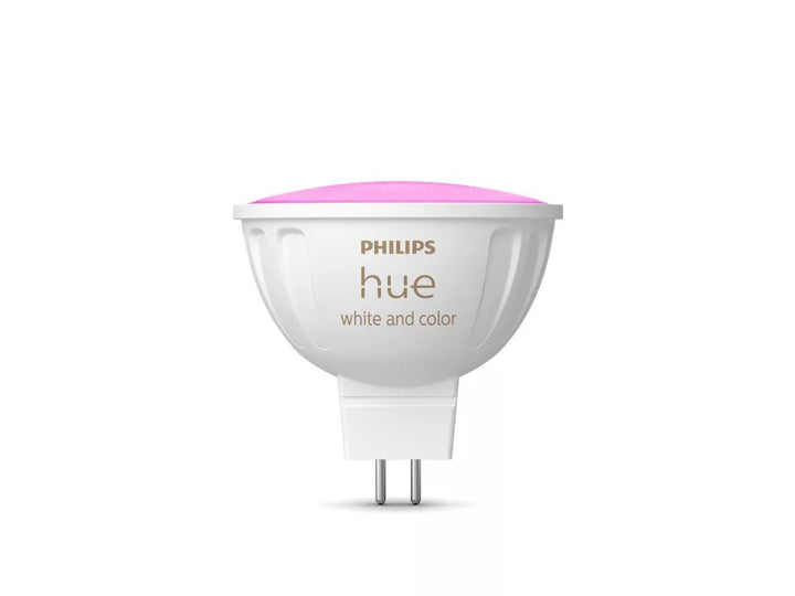 Philips Hue Wca White and color ambiance MR16 - Smart Bulb - Philips Hue - Zenox