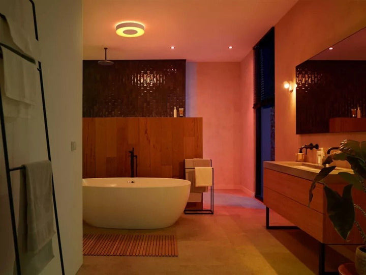 Philips Hue Xamento L Ceiling Lamp White - Ceiling Light - Philips Hue - Zenox