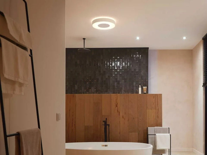 Philips Hue Xamento L Ceiling Lamp White - Ceiling Light - Philips Hue - Zenox