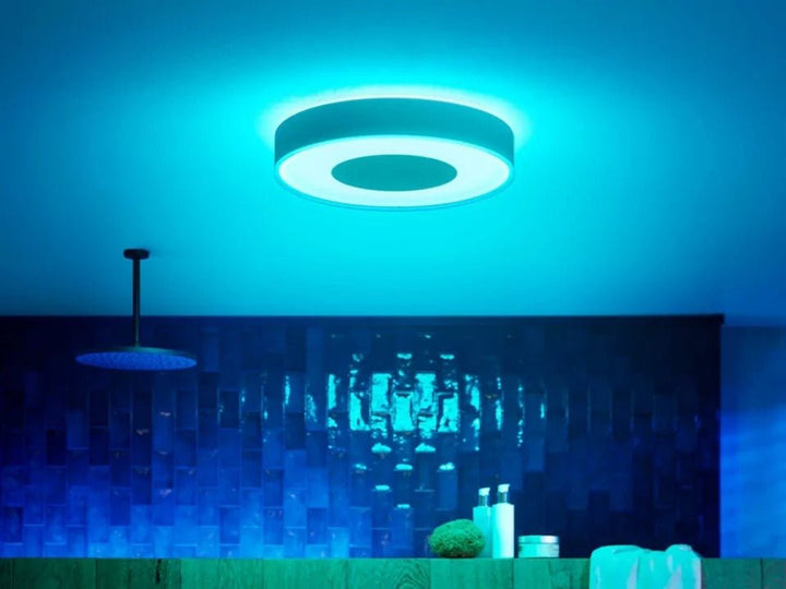 Philips Hue Xamento L Ceiling Lamp White - Ceiling Light - Philips Hue - Zenox