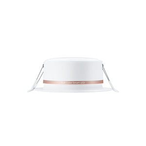 Philips WiZ Downlight RGB 10W 5" Smart Wi - Fi Wiz Connected Recessed Downlight - Smart Downlight - WiZ - Zenox