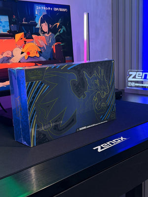 Pokemon Collection Box (US) - Mega Charizard X ex Ultra Premium Collection - Collection Box - Pokemon - Zenox