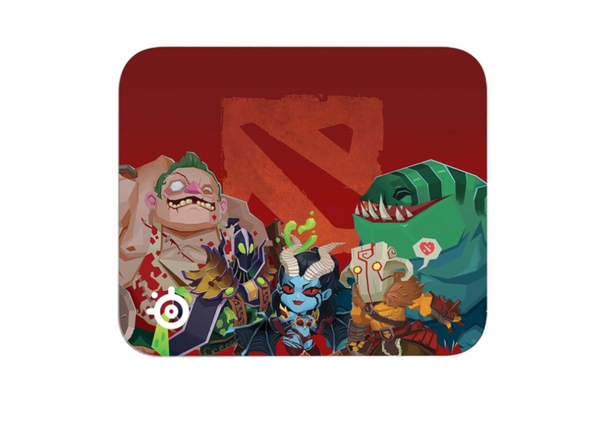 Steelseries - QCK DOTA 2 Limited - Gaming Mouse Pad