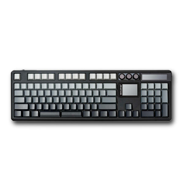 Skyloong GK104 Pro Wireless Mechanical Keyboard with Screen - Twilight - Keyboard - Skyloong - Zenox