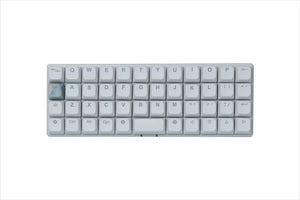 Tai - Hao - Coastal Blue - ANSI US+45 Add - on Keys/Backlit/149 Keycaps (Alice Layout )/1 Stainless Key Puller - Keycap Set - Tai - Hao - Zenox