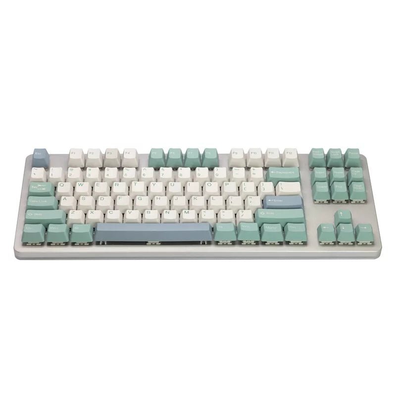 KEY　 SHIGENAGA 　ヘアタイ 2/8b ペアキーリング JAPAN ver. GREAT WAVE GKBJ-01 : 文具・文房具の