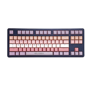 Tai - Hao - Love in Paris - Doubleshot PBT/Backlit/140 Keycaps/2 Keys Puller - Keycap Set - Tai - Hao - Zenox