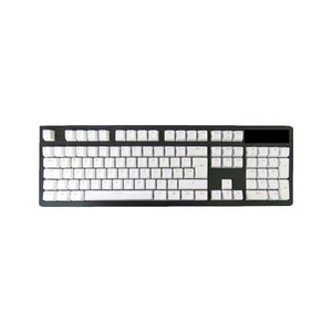 Tai - Hao - Orchid White - Doubleshot PBT/Backlit/104 Keycaps/2 Keys Puller - Keycap Set - Tai - Hao - Zenox