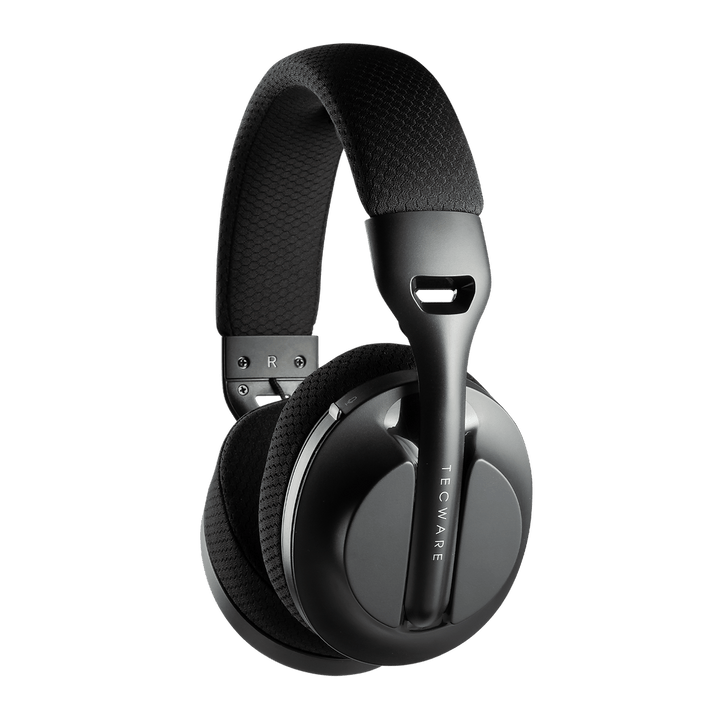 Tecware Q3 Wireless Gaming Headset + Mic - Headset - Tecware - Zenox