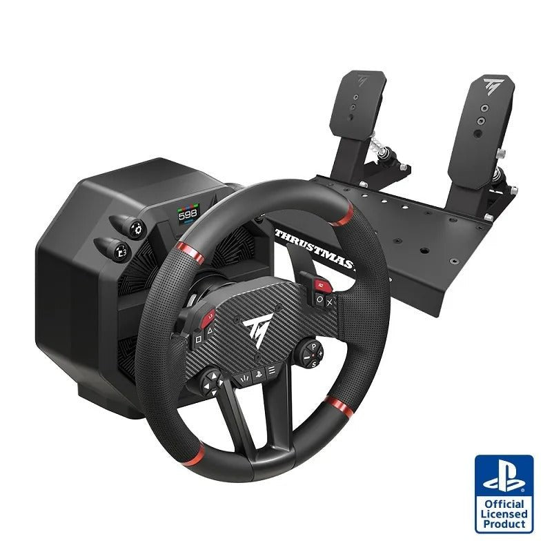 Thrustmaster T598 Sim Racing Wheel (PS5/PC) - Racing Gear - Thrustmaster - Zenox