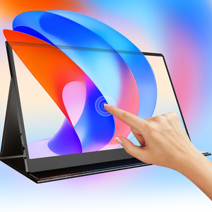 Uperfect UTouch E7 Touch Screen Monitor 15.6" 1080P Portable Monitor - Monitor -Zenox - Zenox