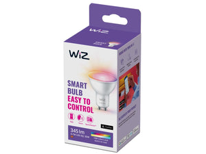 Wi - Fi BLE 50W GU10 922 - 65 RGB 1PF/6 - Smart Downlight - WiZ - Zenox