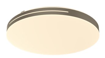 WiZ CL928 WIFI RD 36W 27 - 65K BR HV - Smart Ceiling Light - WiZ - Zenox