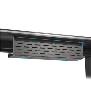 Zenox Cable Management Tray Lite - Cable Management Tray - Zenox - Zenox