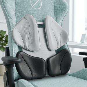 Zenox Clover Lumbar Support - Chair Cushion -Zenox - Zenox