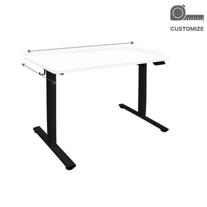 Zenox Ergonomic Essential Standing Desk (Custom Size 100 to 160 cm ) - Zenox - Zenox