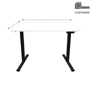 Zenox Ergonomic Essential Standing Desk (Custom Size 100 to 160 cm ) - Zenox - Zenox