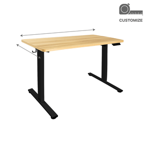 Zenox Ergonomic Essential Standing Desk (Custom Size 100 to 160 cm ) - Zenox - Zenox