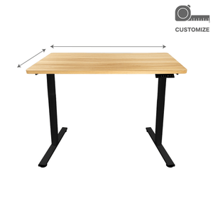 Zenox Ergonomic Essential Standing Desk (Custom Size 100 to 160 cm ) - Zenox - Zenox
