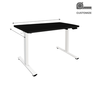 Zenox Ergonomic Essential Standing Desk (Custom Size 100 to 160 cm ) - Zenox - Zenox