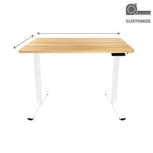 Zenox Ergonomic Essential Standing Desk (Custom Size 100 to 160 cm ) - Zenox - Zenox