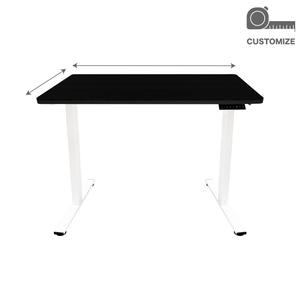 Zenox Ergonomic Essential Standing Desk (Custom Size 100 to 160 cm ) - Zenox - Zenox