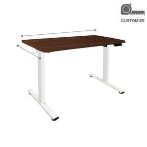 Zenox Ergonomic Essential Standing Desk (Custom Size 100 to 160 cm ) - Zenox - Zenox