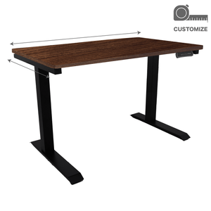 Zenox Ergonomics - Custom Size Office Desk (120 cm to 200 cm) - Office Desk - Zenox - Zenox