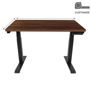 Zenox Ergonomics - Custom Size Office Desk (120 cm to 200 cm) - Office Desk - Zenox - Zenox
