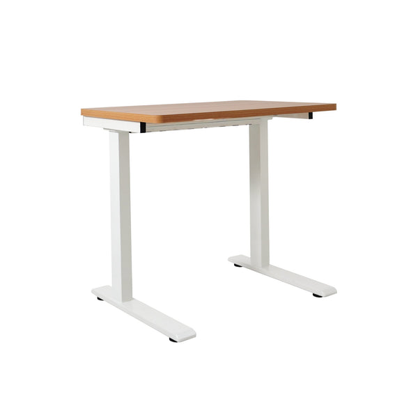 Zenox Ergonomics Office Desk Lite (Fixed - Height) (Maple) (Deliver In Early December) - Office Desk - Zenox - Zenox