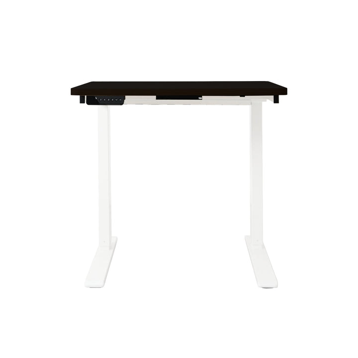 Zenox Ergonomics Office Desk Lite Pro (Height - Adjustable) (Black) - Office Desk - Zenox - Zenox
