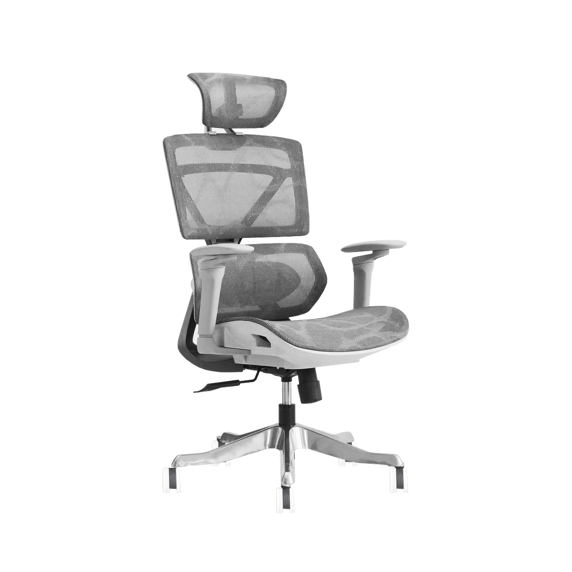 平槙吾閑作 能面 中将 共箱 翁面　SB554　R9 Zenox Ergonomics - Satori Massage Office Chair (Grey) Zenox