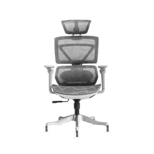 Zenox Ergonomics - Satori Massage Office Chair (Grey) - Office Chair - Zenox - Zenox
