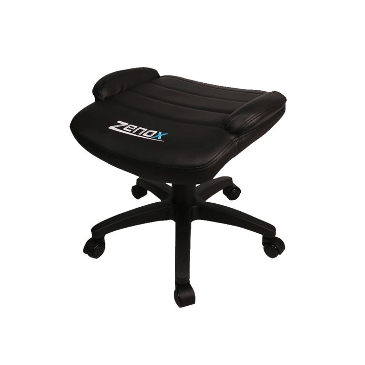 Zenox Footstool (Black) - Footstool - Zenox - Zenox