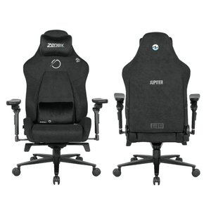 Zenox Jupiter Mk-2 Gaming Chair - Gaming Chair -Zenox - Zenox